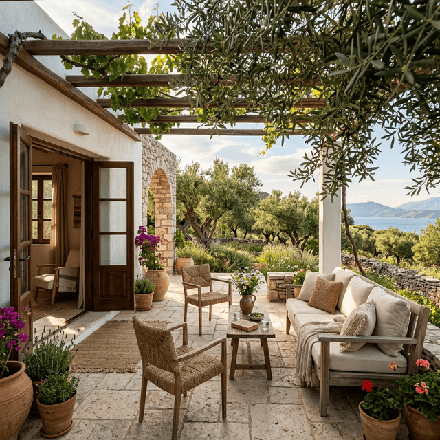 Apartment 3 - Olive Garden