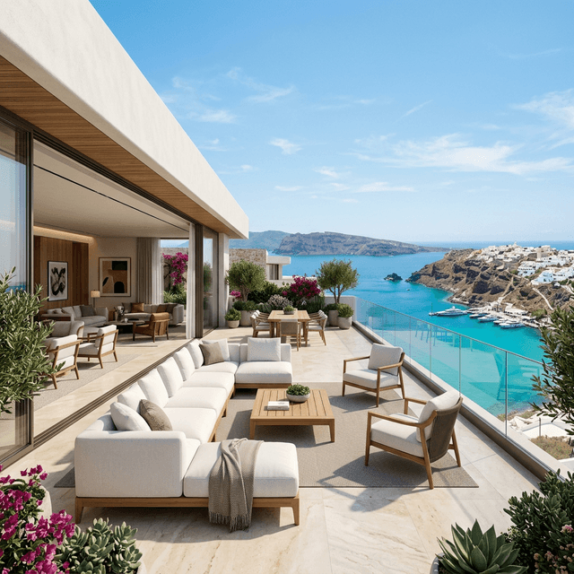 Apartment 5 - The Penthouse